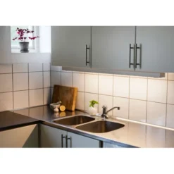 Hide-a-lite Kitchen Line underskåpsbelysning, vit 2700K/3000K, 118cm
