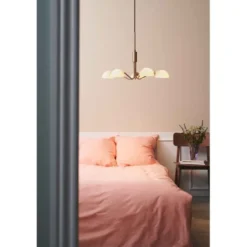 Halo Design Kjøbenhavn mini Ljuskrona , Antique 5 X G9