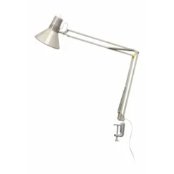 Vintage by Bright 1-2-3 Klämlampa Atelier Silver