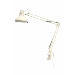 Vintage by Bright 1-2-3 Klämlampa Studio Creme Original