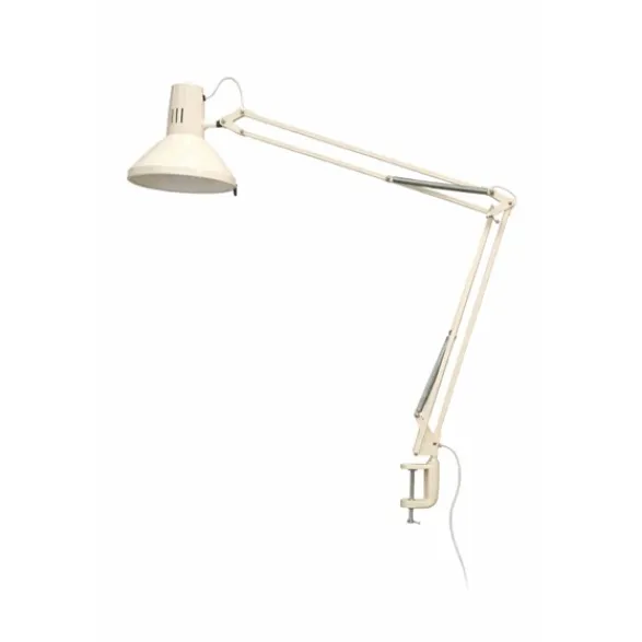 Vintage by Bright 1-2-3 Klämlampa Studio Creme Original