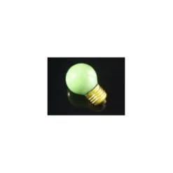 Ekonomiljus Klot Grön 25W E27 230V