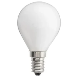 Unison Klot opal E14 4,5W 2700K 3-steg dimbar minne