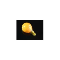 Ekonomiljus Klot Orange 25W E14 230V
