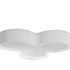 Co Bankeryd Kolme plafond, plissé vit 70cm