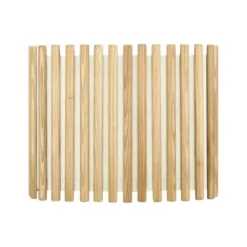 Umage Komorebi lampskärm medium rectangular, ek