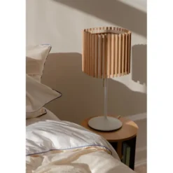 Umage Komorebi lampskärm medium square, ek