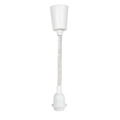 Belid Komplett hissupphäng, vit 160cm (till T1214)
