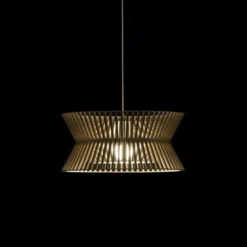 Secto Design Kontro 6000 pendel, valnöt 21cm