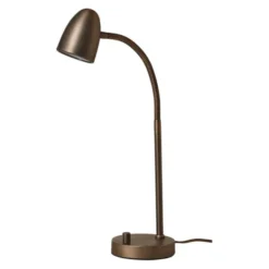 Armaturhantverk Koster bordslampa, oxid 47cm