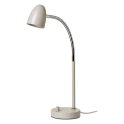 Armaturhantverk Koster bordslampa, sand 47cm