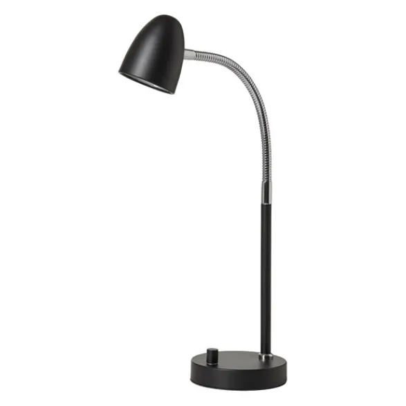 Armaturhantverk Koster bordslampa, svart 47cm