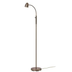 Armaturhantverk Koster golvlampa, oxid 140cm
