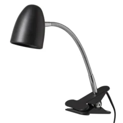 Armaturhantverk Koster klämspot, svart 35cm