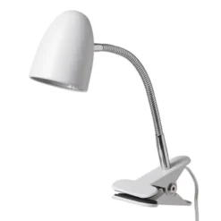 Armaturhantverk Koster klämspot, vit 35cm