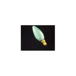 Ekonomiljus Kron Grön 25W E14 230V