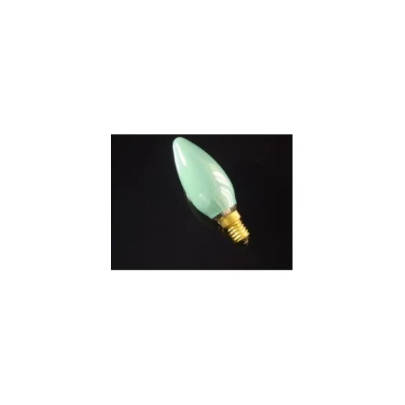 Ekonomiljus Kron Grön 25W E14 230V