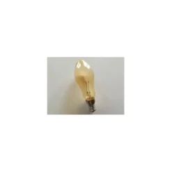 Ekonomiljus Kronljuslampa Amber 40W E14 240V
