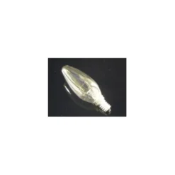 Ekonomiljus Kronljuslampa 40W Klar 5000h E14 235V
