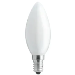 Unison Kronljus opal E14 4,5W 2700K 3-steg dimbar minne