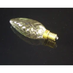 Ekonomiljus Kronljus vridna klar E14, 15W