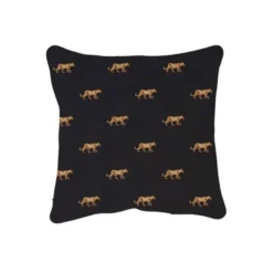 BERGO Home Kuddfodral 50x50 Duma Noir