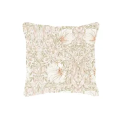 BERGO Home Kuddfodral 50x50 Pimpernel Cochineal Pink
