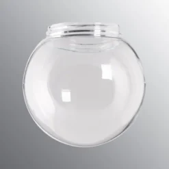 IFÖ Electric Kupa glob klarglas, 20 cm