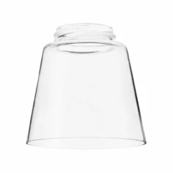 IFÖ Electric Kupa Open Lisa klarglas gänga 84,5 mm Ø160 mm höjd 175 mm