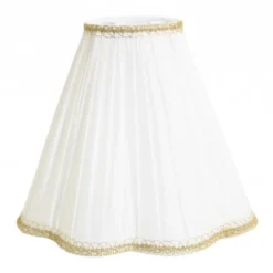 Armaturhantverk Kurtan skärm, beige 20cm