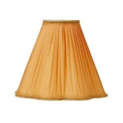 Armaturhantverk Kurtan skärm, guld 20 cm