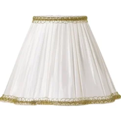 Armaturhantverk Kurtan skärm liten, beige 15cm