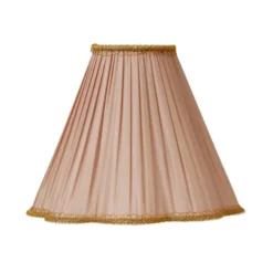 Armaturhantverk Kurtan skärm, nougat 20cm