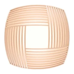 Secto Design Kuulto 9100 tak/vägg plafond, björk 52cm 3000K