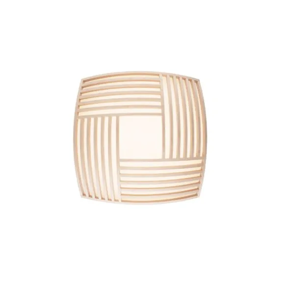Secto Design Kuulto 9101 tak/vägg plafond, björk 40cm 3000k