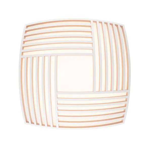 Secto Design Kuulto 9101 tak/vägg plafond, vit 40cm 2700k