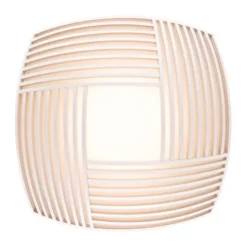 Secto Design Kuulto 9100 tak/vägg plafond, vit 52cm 2700k