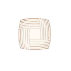 Secto Design Kuulto 9101 tak/vägg plafond, vit 40cm 3000k