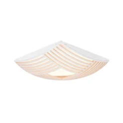 Secto Design Kuulto 9101 tak/vägg plafond, vit 40cm 2700k