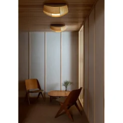 Secto Design Kuulto 9100 tak/vägg plafond, vit 52cm 3000K