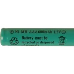 Star Trading Laddbart batteri AAA 2-pack