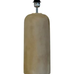 Hallbergs Belysning Laguna Lampfot Sand 18cm