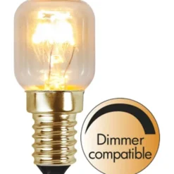 Star Trading Lampa Oven, 25W dimbar