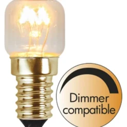 Star Trading Lampa Oven, 15W dimbar