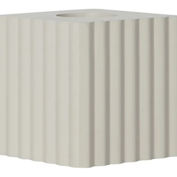 Star Trading Lampfot E27 Box Beige
