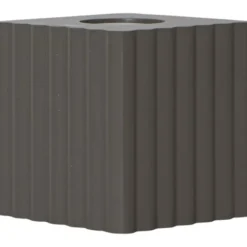 Star Trading Lampfot E27 Box Brun