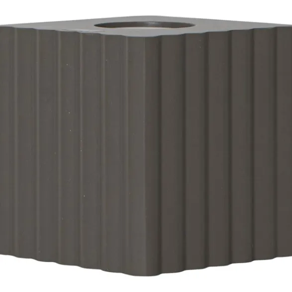 Star Trading Lampfot E27 Box Brun