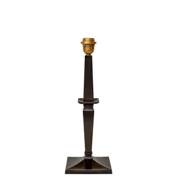 Vintage by Bright 1-2-3 Lampfot plåt 42 cm