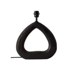 Qvist Studio Lampfot Qvist 407, Black 41cm