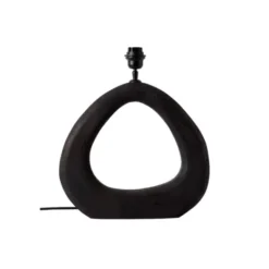 Qvist Studio Lampfot Qvist 407, Black 45cm